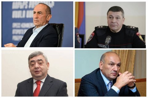 Vəzifəli şəxslərin 1,5 milyardlıq əmlakı müsadirə olunacaq