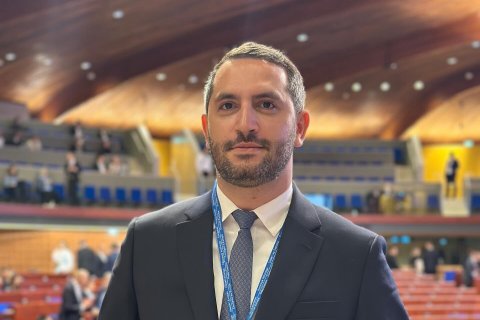 Rubinyan AŞPA-nın vitse-prezidenti seçildi