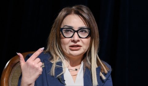 Mehriban Ələkbərzadə vəzifəsindən azad edilib