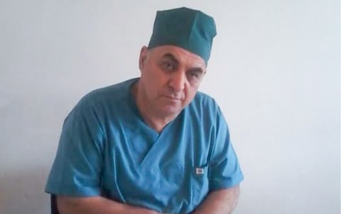 Bakıda avtobusda ölən sərnişin cərrah olub