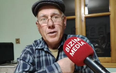 Azərbaycanda qəribə toy: gəlin onlayn qoşuldu - VİDEO