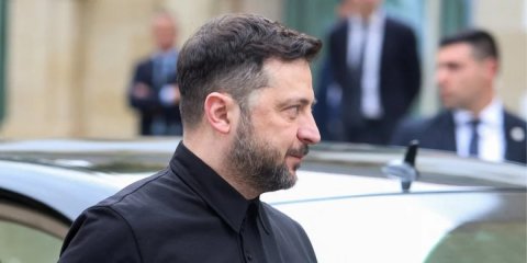 Rusiya Zelenskini Moskvaya dəvət etdi