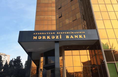 Mərkəzi Banka yeni baş direktor təyin olundu