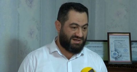 "Qurtuluş"un rəhbəri həbs edildi - YENİLƏNİB