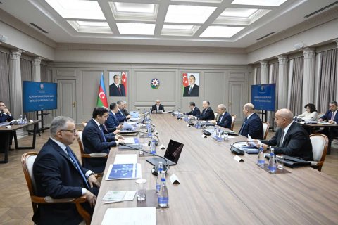 Baş nazir hökumət üzvlərini topladı - Tapşırıqlar verdi