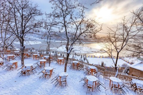 Fevralda hava necə olacaq - Aylıq proqnoz