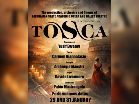 Azərbaycan opera kollektivi dünya səhnəsində