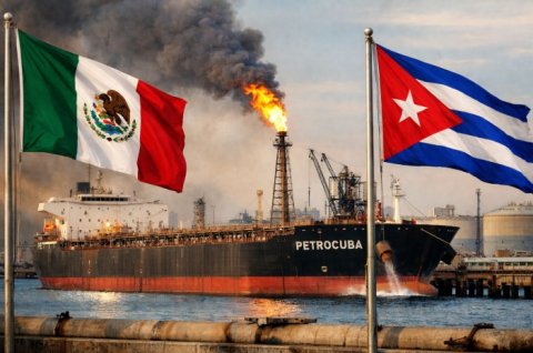 Meksika Kubaya neft satışını dayandırdı