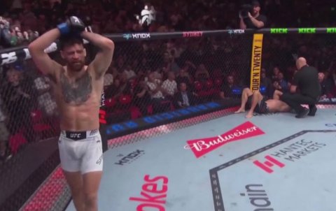 Rafael Fiziyev məğlub oldu