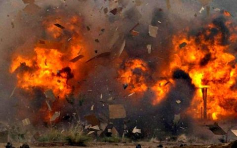 Gəncədə kanalizasiya xətti partladı - Xəsarət alanlar var