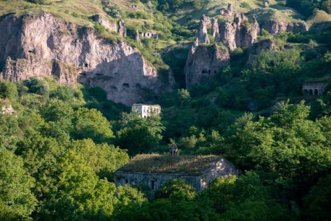 Bu tarixi Azərbaycan kəndinə giriş pullu olacaq