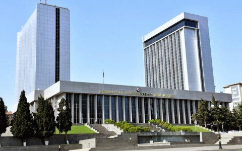 Milli Məclis beynəlxalq Konvensiyanı ratifikasiya etdi