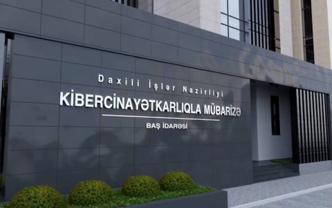 Kiberpolis haker şəbəkəsini ifşa etdi
