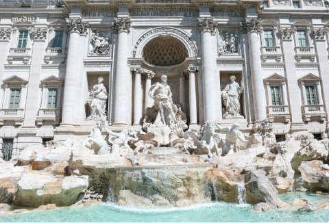 Məşhur fəvvarəyə giriş pullu oldu