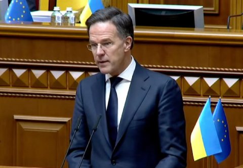 NATO Ukraynaya qoşun göndərməyə hazırlaşır - Baş katib