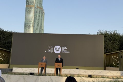 Azərbaycan və Ermənistan arasında tarix yazılır - Hikmət Hacıyev