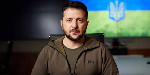 “Bu, bizim üçün dəhşətli itki olacaq" - Zelenski