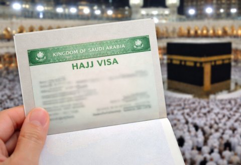 Həcc ziyarətinə vizaların verilməsi başlayır