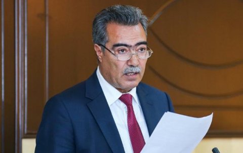 Vüqar Səfərlinin müsadirə olunan mənzili özünə qaytarıldı