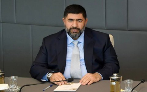 "İdrak” liseyinin binasının sahibi Ruslan Eyyubov imiş