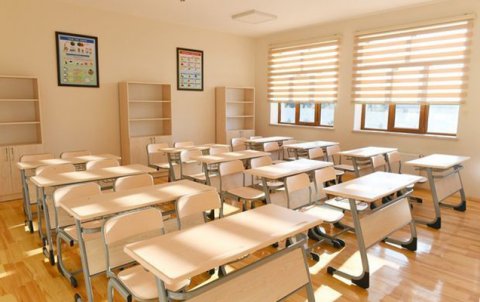 Təhsil İdarəsi baş verən insdentlə bağlı məlumat yaydı