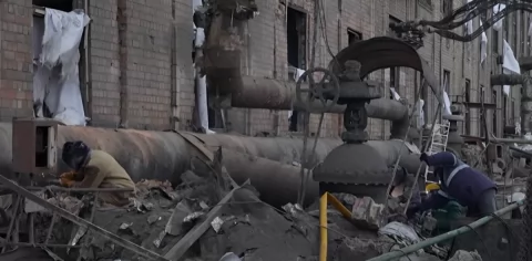 Milyardlarla dollar ziyan: Ukraynanın enerji sektoruna ağır zərbə