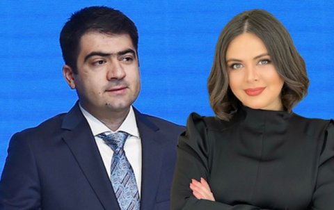 Teleaparıcı icra başçısı olan ərindən ayrılıb?