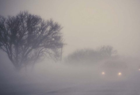 Yollarda görmə məsafəsi məhdudlaşacaq