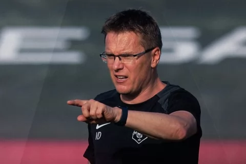 "Sabah"ın baş məşqçisi: "Ölkədə təkcə "Qarabağ" yox, başqa komandalar da var"