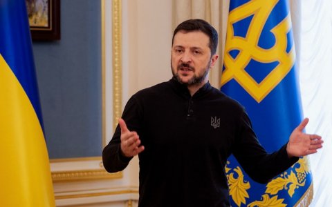 Rusiyanın hücumları daha da güclənə bilər - Zelenski