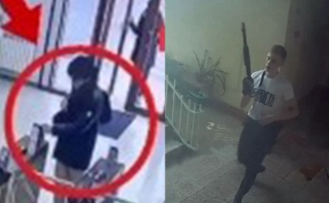 Müəllimi güllələyən şagirdin “kumir”i terrorçu olub?