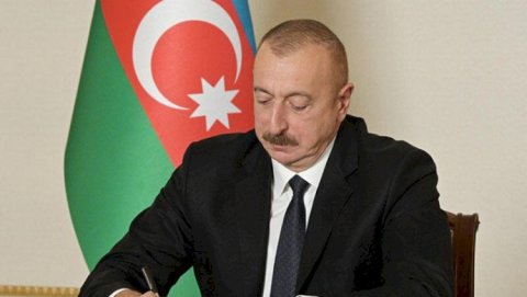 Prezidentdən sərəncam - Pensiyalar ARTIRILDI