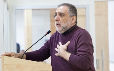 Vardanyanın məhkəməsi yekunlaşdı - YENİLƏNİB