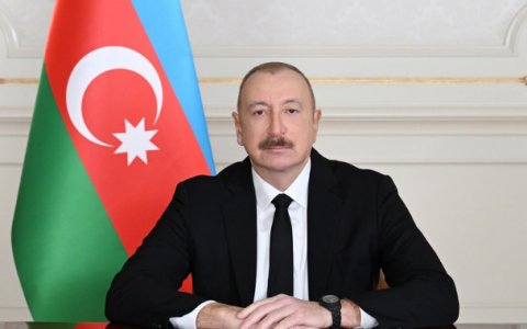 İlham Əliyevlə Vensin məhdud tərkibdə görüşü keçirilir