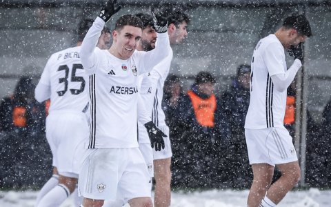 “Qarabağ” qalib gəldi