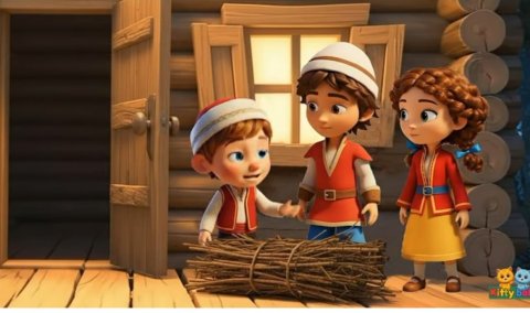 “ANİMASİYAYA QISA SƏYAHƏT”