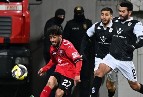 “Neftçi” qələbə qazandı