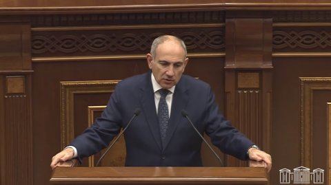 Ermənistan "Tramp marşrut"u ilə bağlı təkliflər verəcək