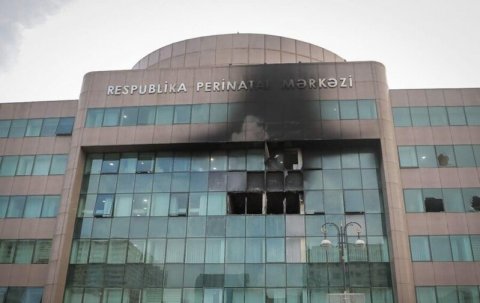 Körpələrin ölümündə təqsirləndirilən mərkəz direktoru: "493 nəfərin əvəzinə işləməli deyildim"