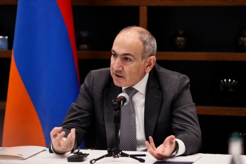 Paşinyan: Karapetyan Baş nazirliyə namizəd ola bilməz