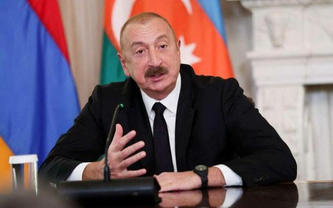 TRIPP-in Trampın adını daşıması o deməkdir ki, həmin dəhliz reallaşacaq