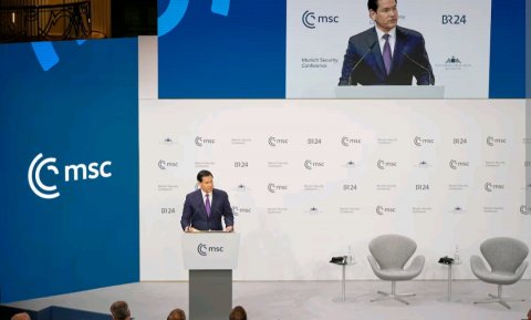 ABŞ həmişə Avropanın övladı olacaq - RUBİO