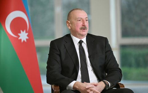 Prezident: “Azərbaycan fiziki infrastrukturun yaradılmasına sərmayə yatırıb”