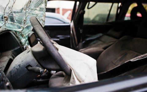 Mingəçevirdə qəza - 1 nəfər öldü