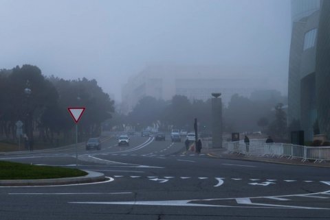 Yollarda görünüş məsafəsi məhdudlaşacaq