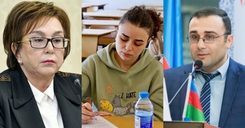 İkinci cəhd magistratura imtahanı asan olacaq - AÇIQLAMA