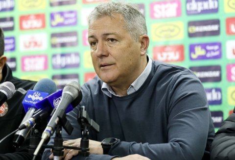 "Traktor"un baş məşqçisi istefa verib