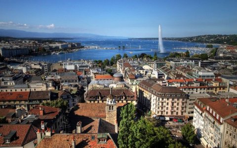 Cenevrədə danışıqların birinci günü başa çatıb