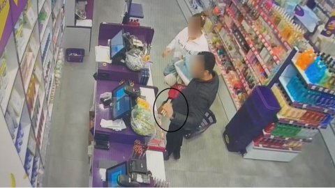 Hatayda ailədən 1,2 milyonluq oğurluq