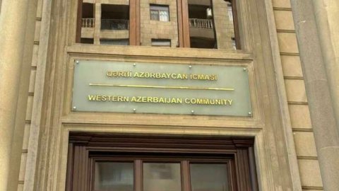 "Amnesty International"ın bəyanatı əsassız və böhtan xarakterlidir